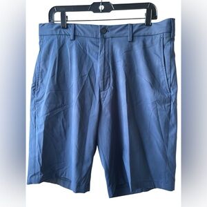 Walter Hagen 11 Majors Golf Shorts Mens 36 Navy Performance Golf Shorts